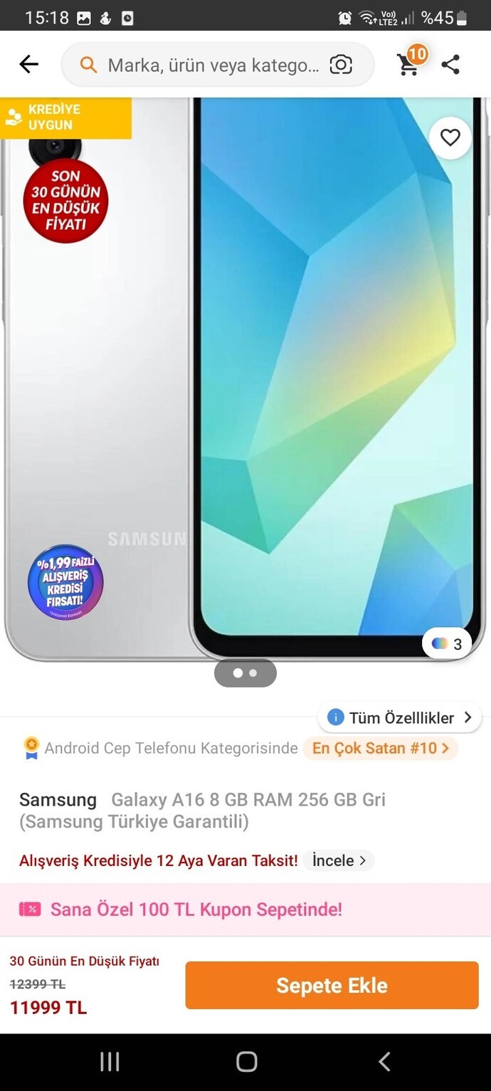 Selamın Aleyküm Arkadaşlar telefon alıcaktım sizde bana yardım edermisiniz?