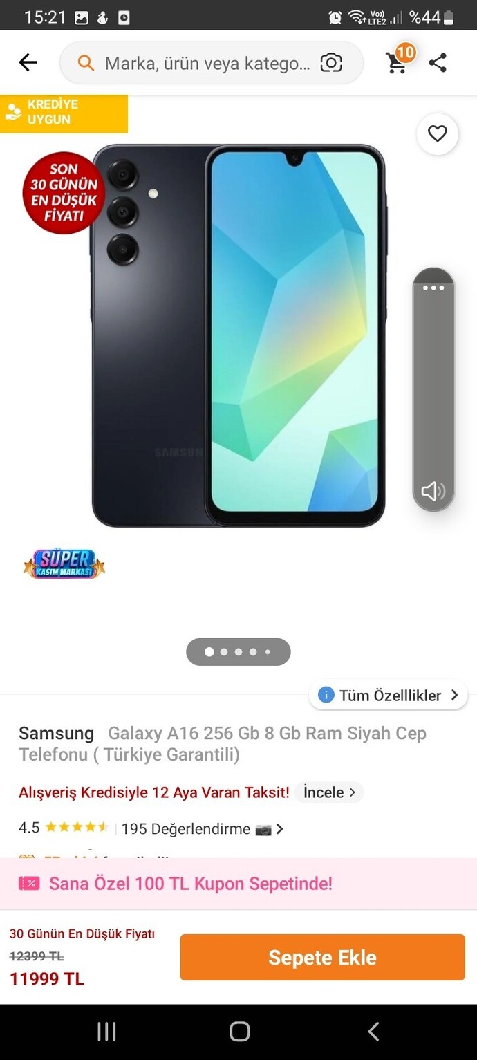 Selamın Aleyküm Arkadaşlar telefon alıcaktım sizde bana yardım edermisiniz?