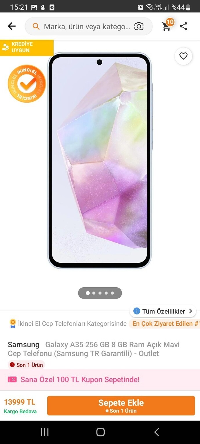 Selamın Aleyküm Arkadaşlar telefon alıcaktım sizde bana yardım edermisiniz?