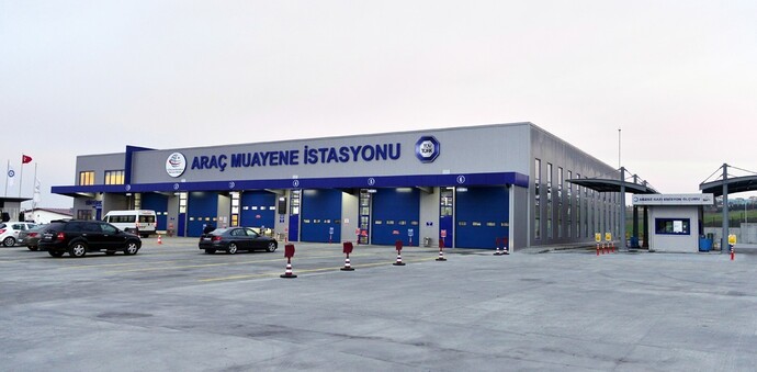 Muayene için nasıl kusur bulundu?