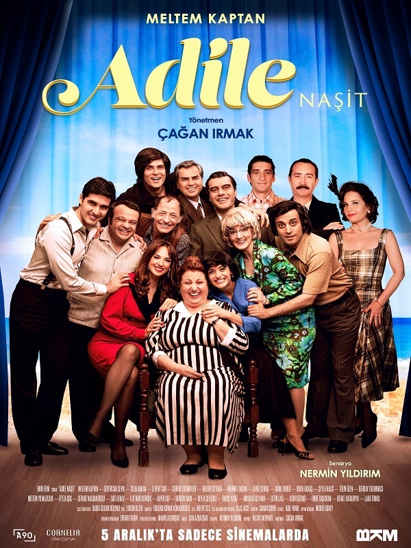 Adile filmi mi yoksa Yan Yana mı?