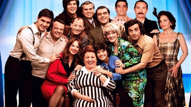 Adile filmi mi yoksa Yan Yana mı?