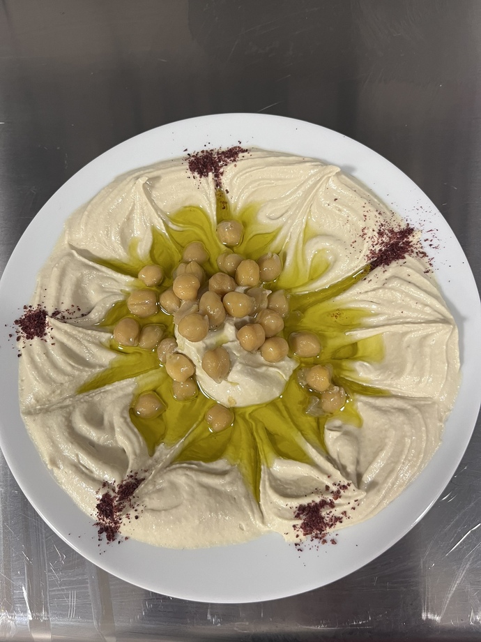 Tombiş chefiniz size Humus yapsın mı KS üyeleri?