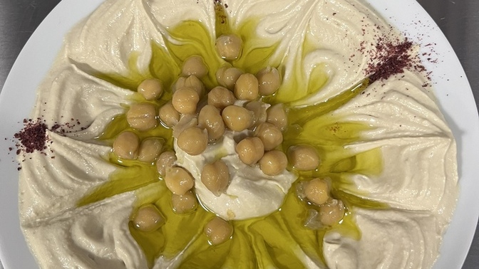 Tombiş chefiniz size Humus yapsın mı KS üyeleri?