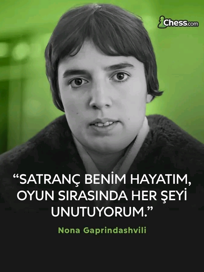 Satranç bilen kızdan gelin olur mu?