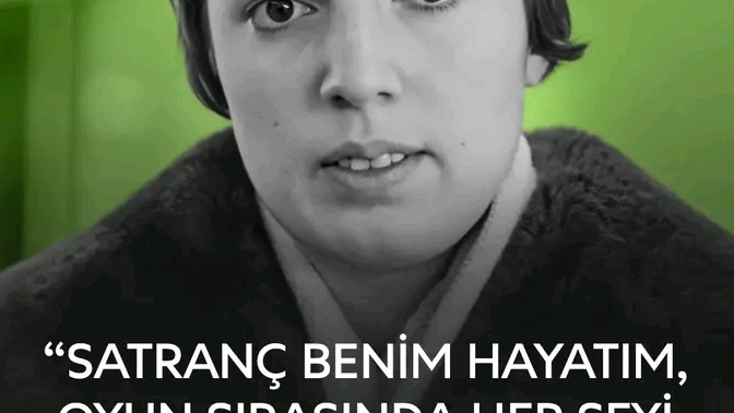 Satranç bilen kızdan gelin olur mu?