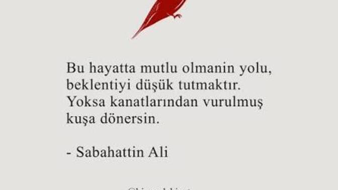 Beklenti içindeyken beklentini en düşüktemi tutarsın, en yüksekde mi?