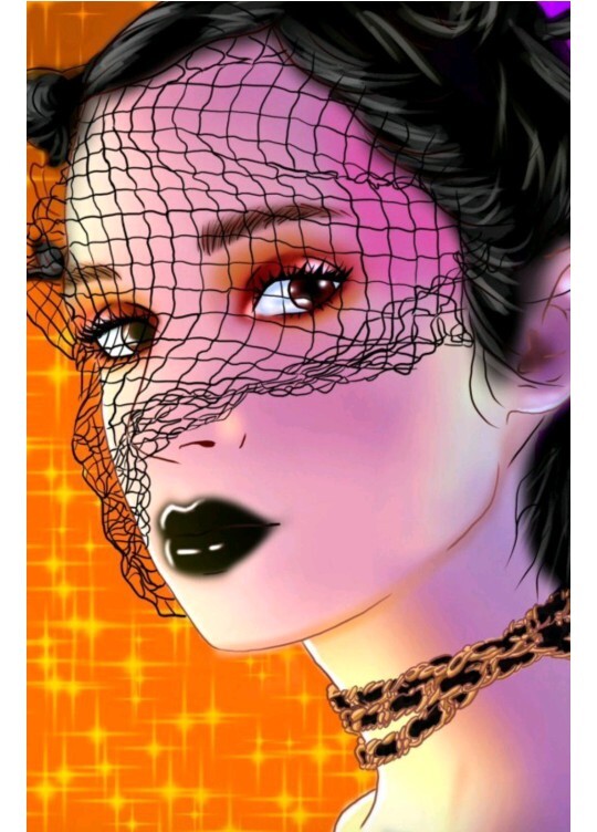 Sizce siyah makyaj mı daha iyi yoksa parlak galaksi makyajı mı?