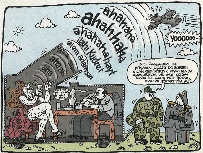 Kadınları güldürmek erkeklerin görevi mi?