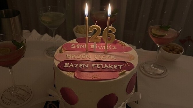 Doğum günlerinizde genelde nasıl biri oluyorsunuz: şımartılmayı seven mi, yoksa sakince geçiren mi?