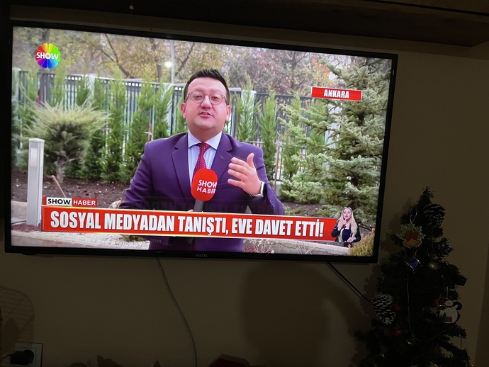 Sosyal medyadan tanıştığın insanla sevgili olur musun olanlar dikkat etsin😆😆?