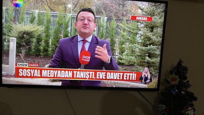 Sosyal medyadan tanıştığın insanla sevgili olur musun olanlar dikkat etsin😆😆?