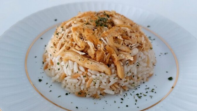 Tavuklu pilavda tavuk mu yoksa pilav mı çok olmalı?