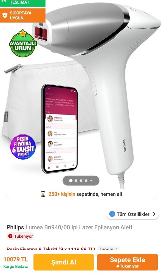 Eğer lazer kılları bitirmiyorsa insanlar neden gidiyor?
