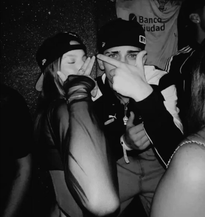 ByBrawo ile düet yaptık nasıl olmuş sizce🖤🥂🎶?