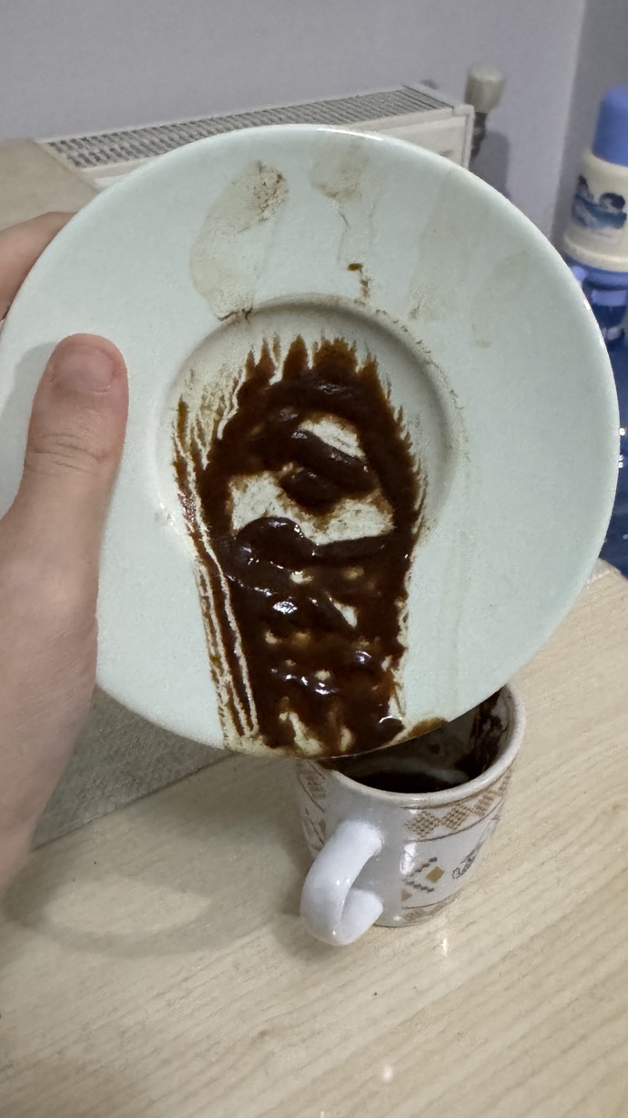 Kahve falini yorumlar misiniz?