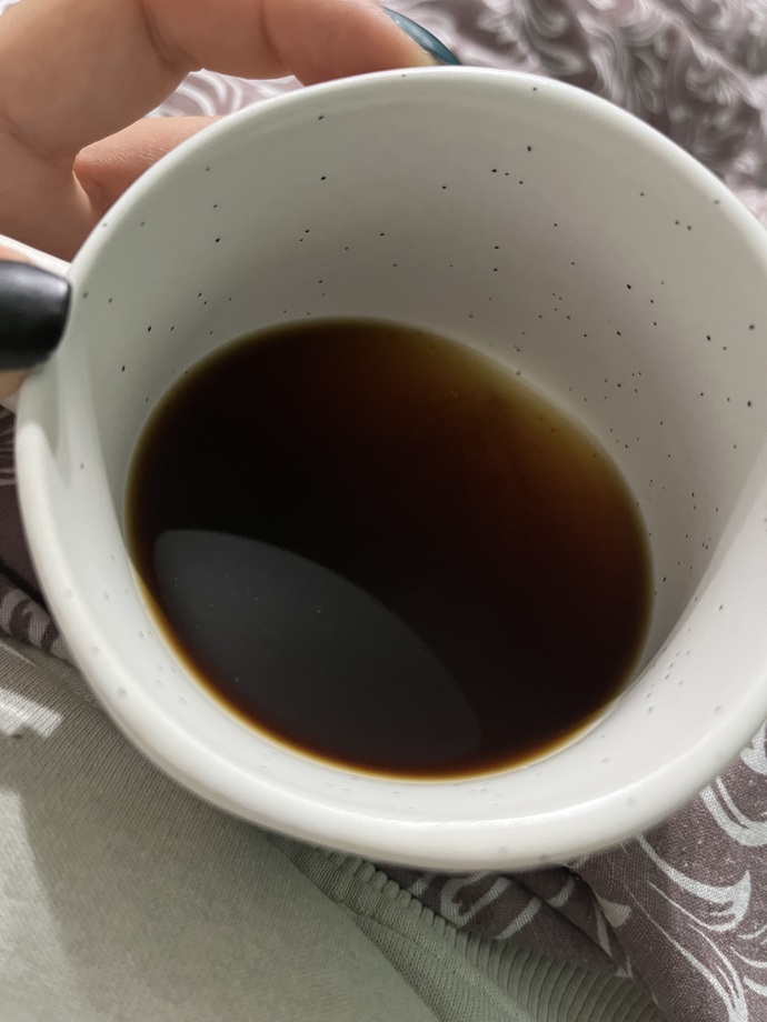 Akşam kahvesi içtiniz mi ☕️?