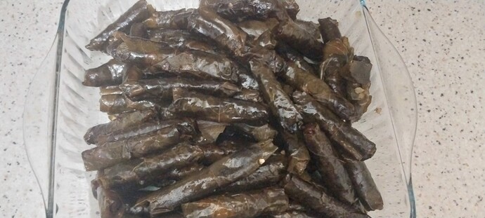 Sarma yaptim nasil gorunuyorr 😁?