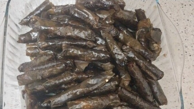 Sarma yaptim nasil gorunuyorr 😁?
