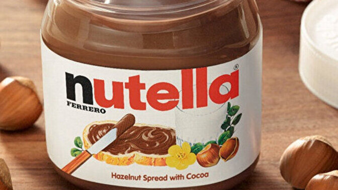 Nutellayı severek yer misin?