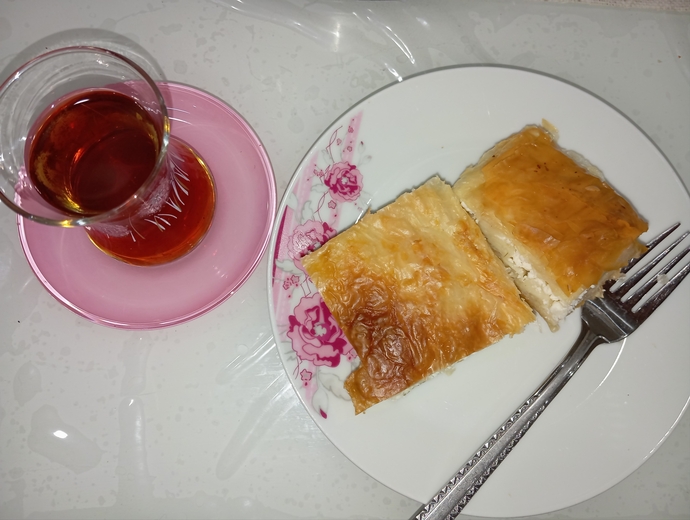 Su böreği severmisiniz?