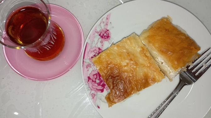 Su böreği severmisiniz?