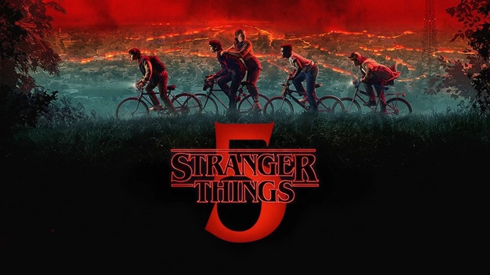 Stranger Things 5. sezonunu izlediniz mi?