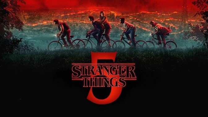 Stranger Things 5. sezonunu izlediniz mi?