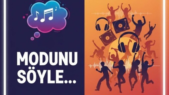 Anlık modunuza göre size şarkı gönderelim mi?