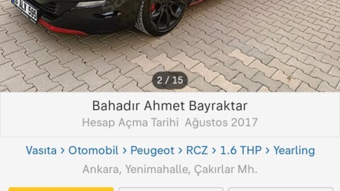 Peugeot pcz 2011 model 133 binde alın8rmı sizce?