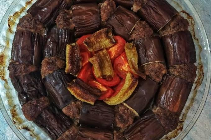 Şu an patlıcan kebabı olsa ne yenirdi değil mi?