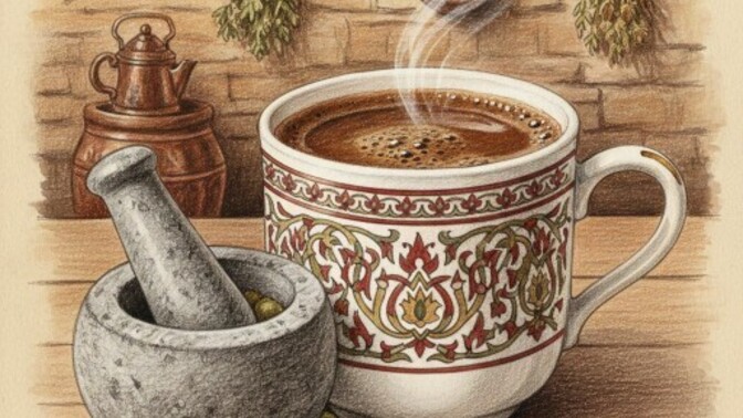 En sevdiğiniz kahve nedir?