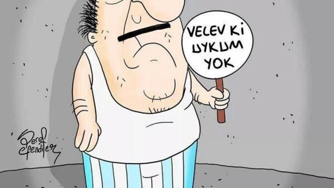 Yazsa da sabaha kadar konuşsak dediğiniz biri var mı?