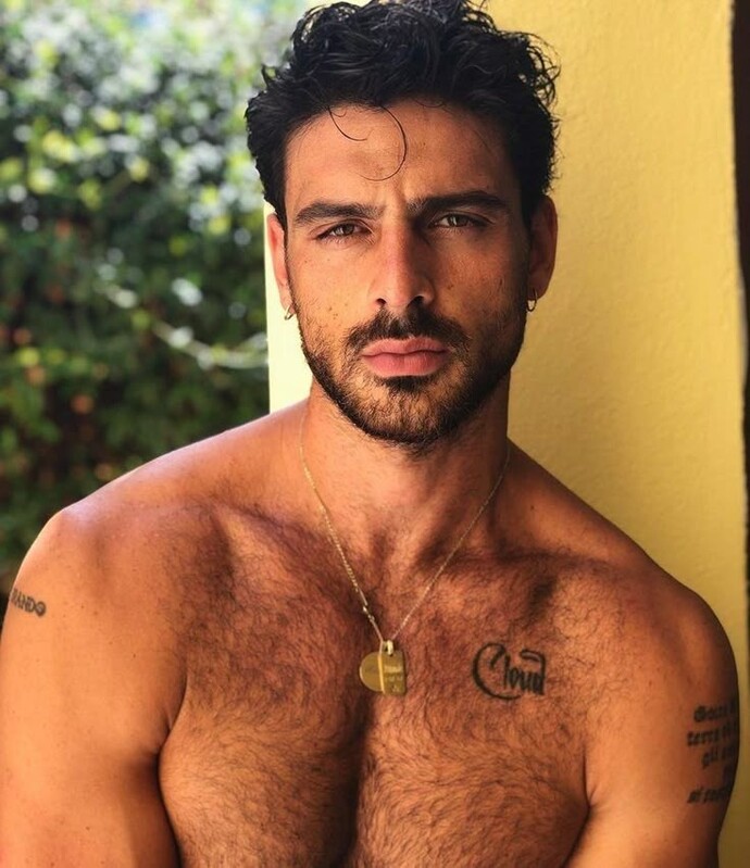 Michael morrone mi Kıvanç Tatlıtuğ mu daha yakışıklı sizce?