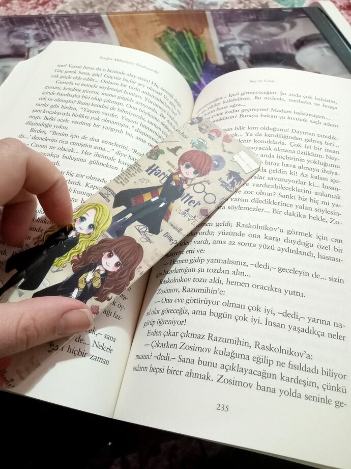 Hangi kitabı okuyorsunuz şu an?