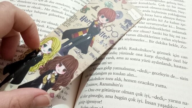 Hangi kitabı okuyorsunuz şu an?