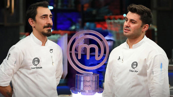MasterChef 2025 şampiyonu Sezer oldu, sizce hak etti mi?