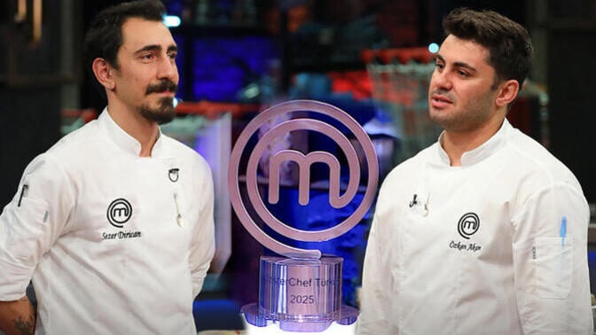 MasterChef 2025 şampiyonu Sezer oldu, sizce hak etti mi?