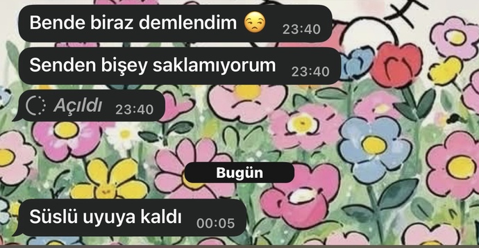 Bir erkeğin bir şey saklamak istememesi neyin göstergesidir?