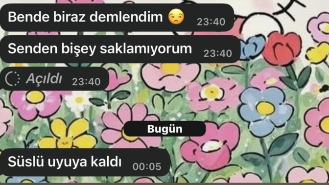 Bir erkeğin bir şey saklamak istememesi neyin göstergesidir?