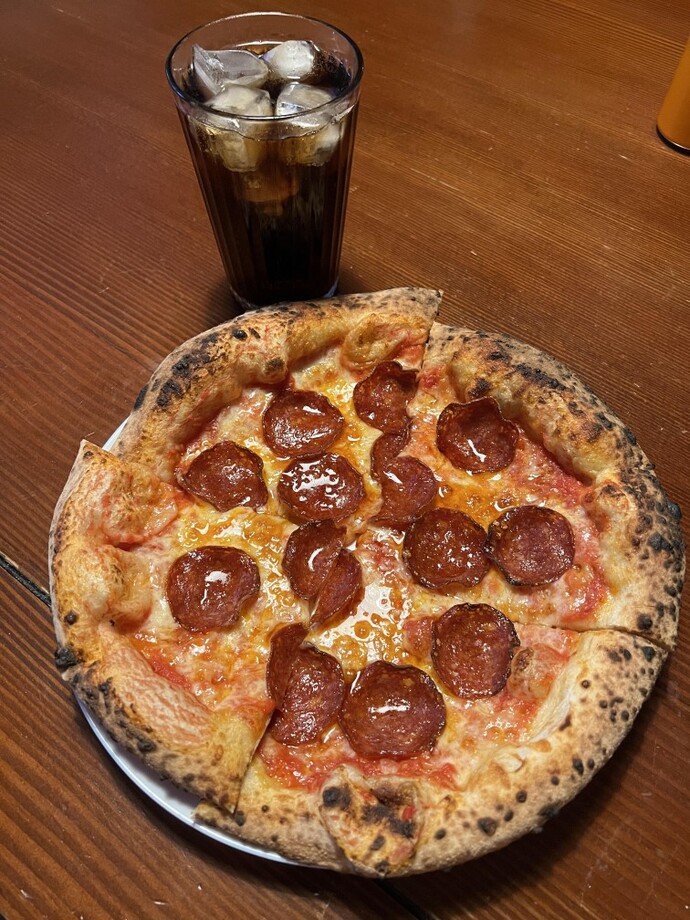 Pizza nin yanına en iyi hangi içecek gider?