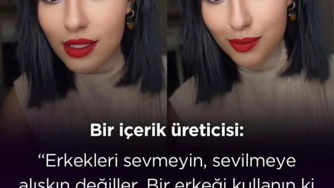 “Bir erkeğin aşkını taktikle kazanmak sizce normal mi?