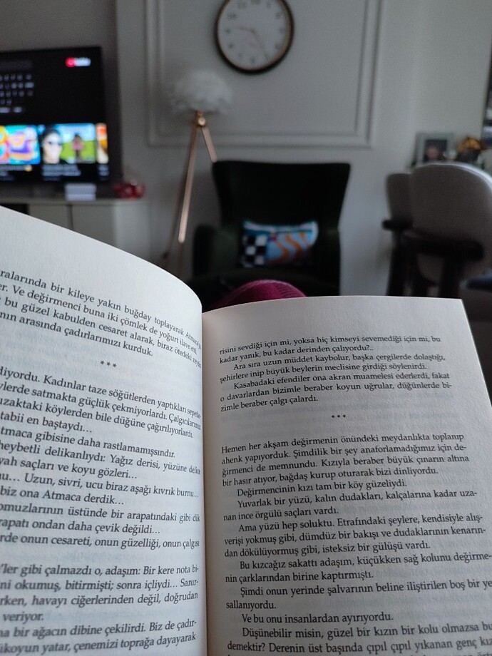 En çok hangi saatlerde okursun?