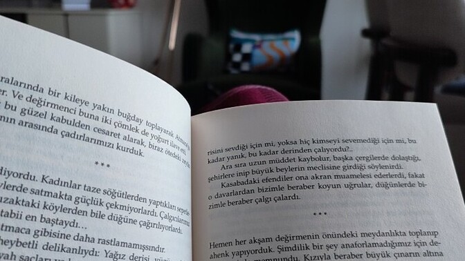 En çok hangi saatlerde okursun?