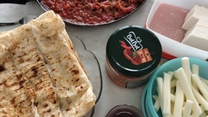 Pazar kahvaltısında ne yiyorsunuz?
