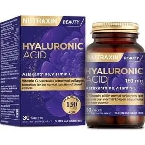 Nutraxin Hyaluronic Acid kullanan oldu mu?