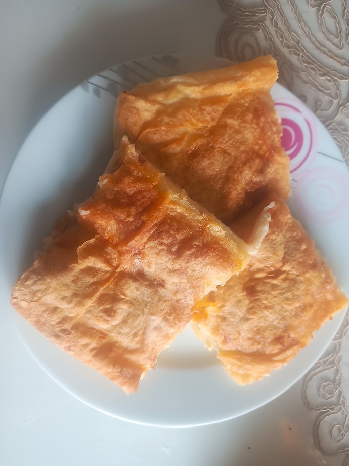 Yeni yaptım sizce olmuştur?