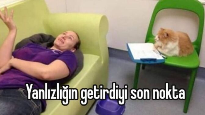 Yalnızlıktan en son ne yaptınız? Ne saçmaladınız? İyi misiniz, bizimle misiniz?