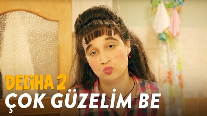 "Turp gibiyim turp, şurup gibiyim şurup" der misin kendine?