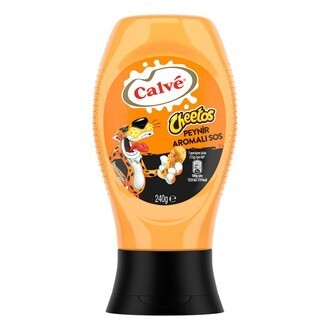 Calve cheetos sos denediniz mi?
